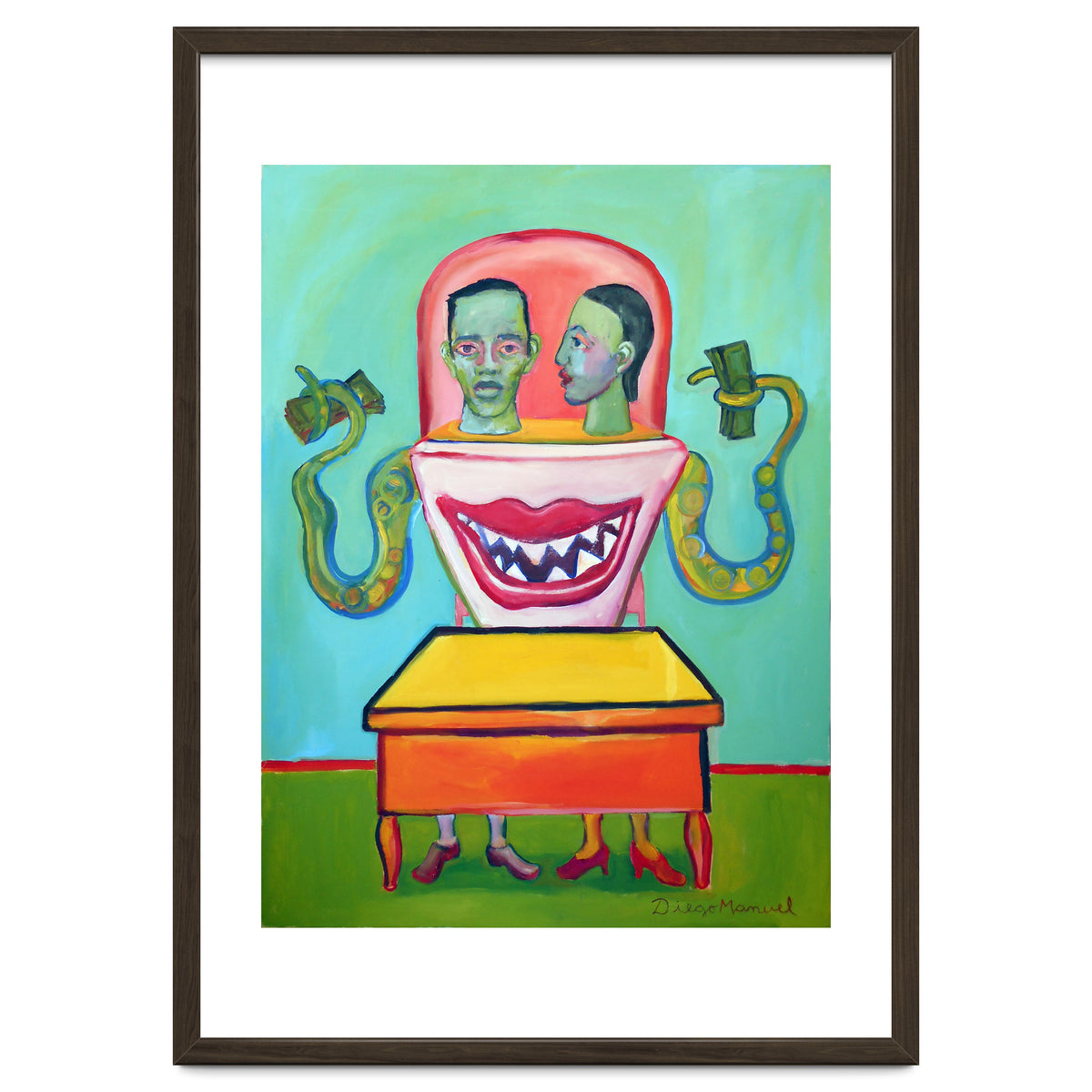 El Cobrador De La Renta