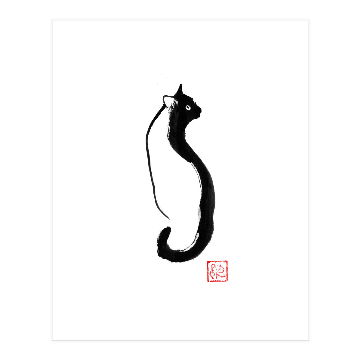 Chat Trait (Print Only)