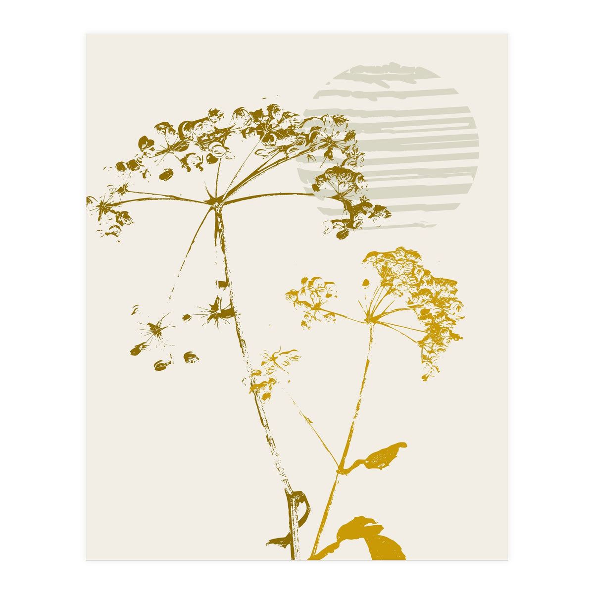 expectant iteration sunset (Print Only)