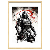 Samurai Warrior Art thumbnail