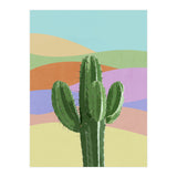 Colorful Cactus 1 (Print Only) thumbnail