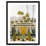 Palm Springs Mid-Century Modern Art, Desert Vibe Architecture, Retro Aesthetic Travel thumbnail