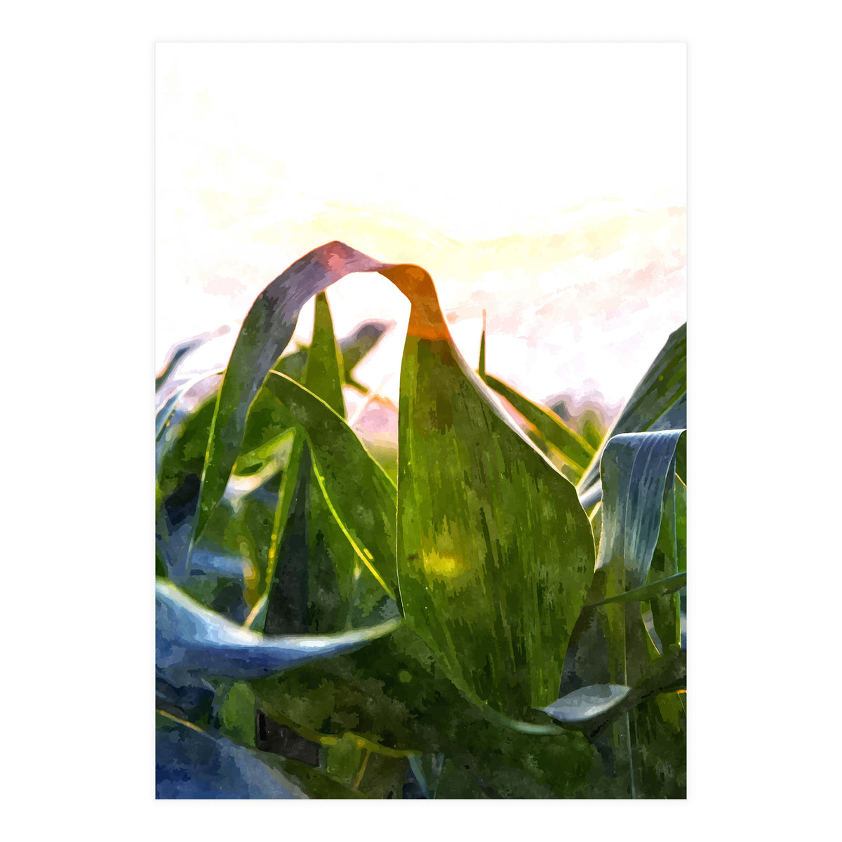 Hope With Abstraction (Print Only)