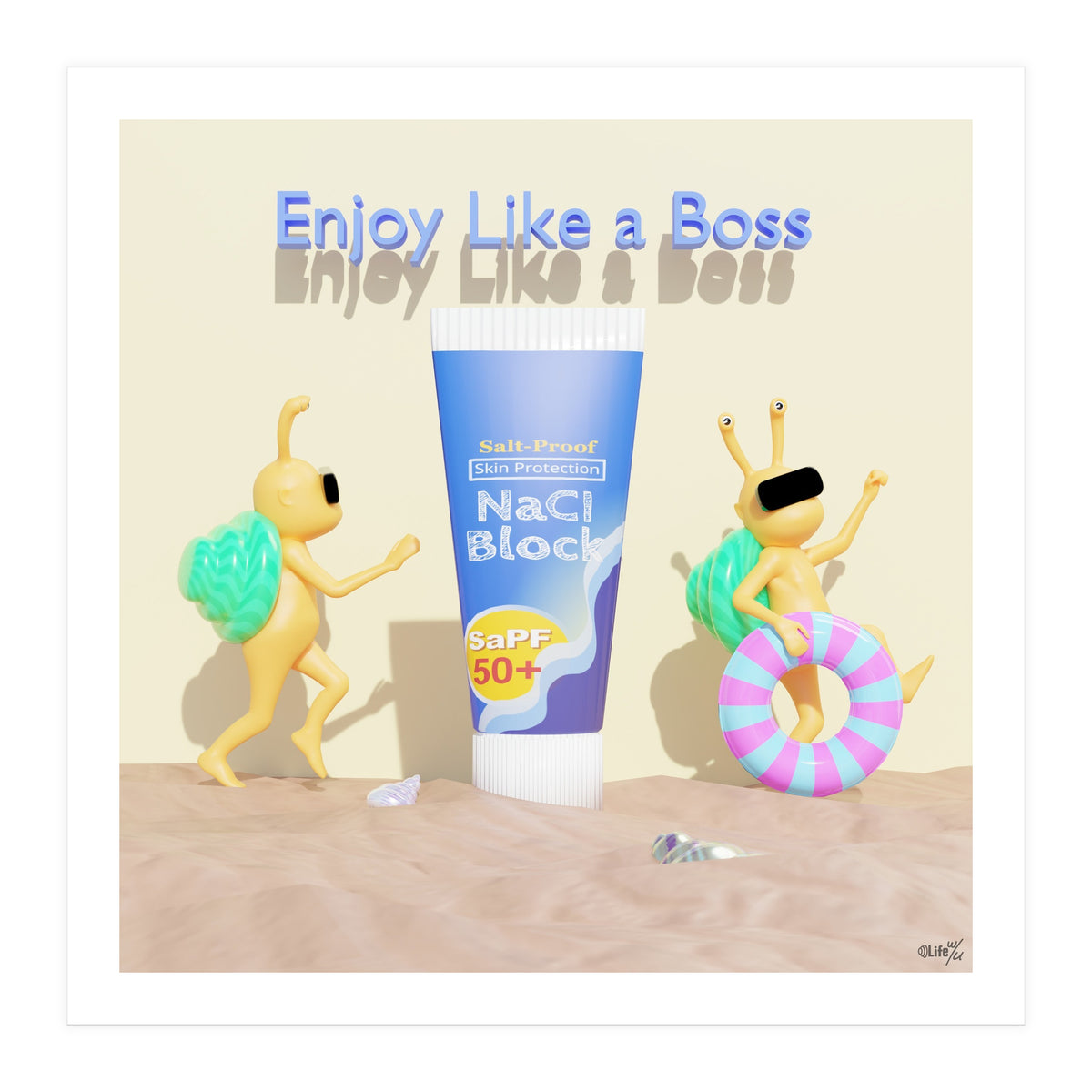 Salt Blocker (Lwuba 041 Salt Proof) (Print Only)