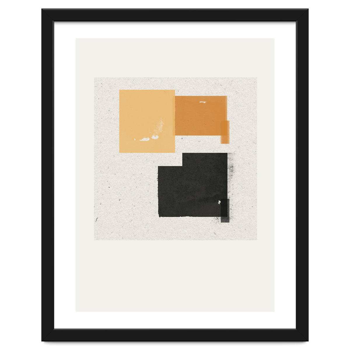 MINIMALIST MODERN COMPOSITION