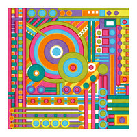Spatial  (Print Only)