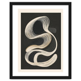 Monochrome Flow Abstract Line Movement thumbnail