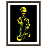 Rahsaan Roland Kirk in Pop Art thumbnail