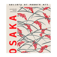 Gallery of Modern Art Osaka Japandi style (Print Only)