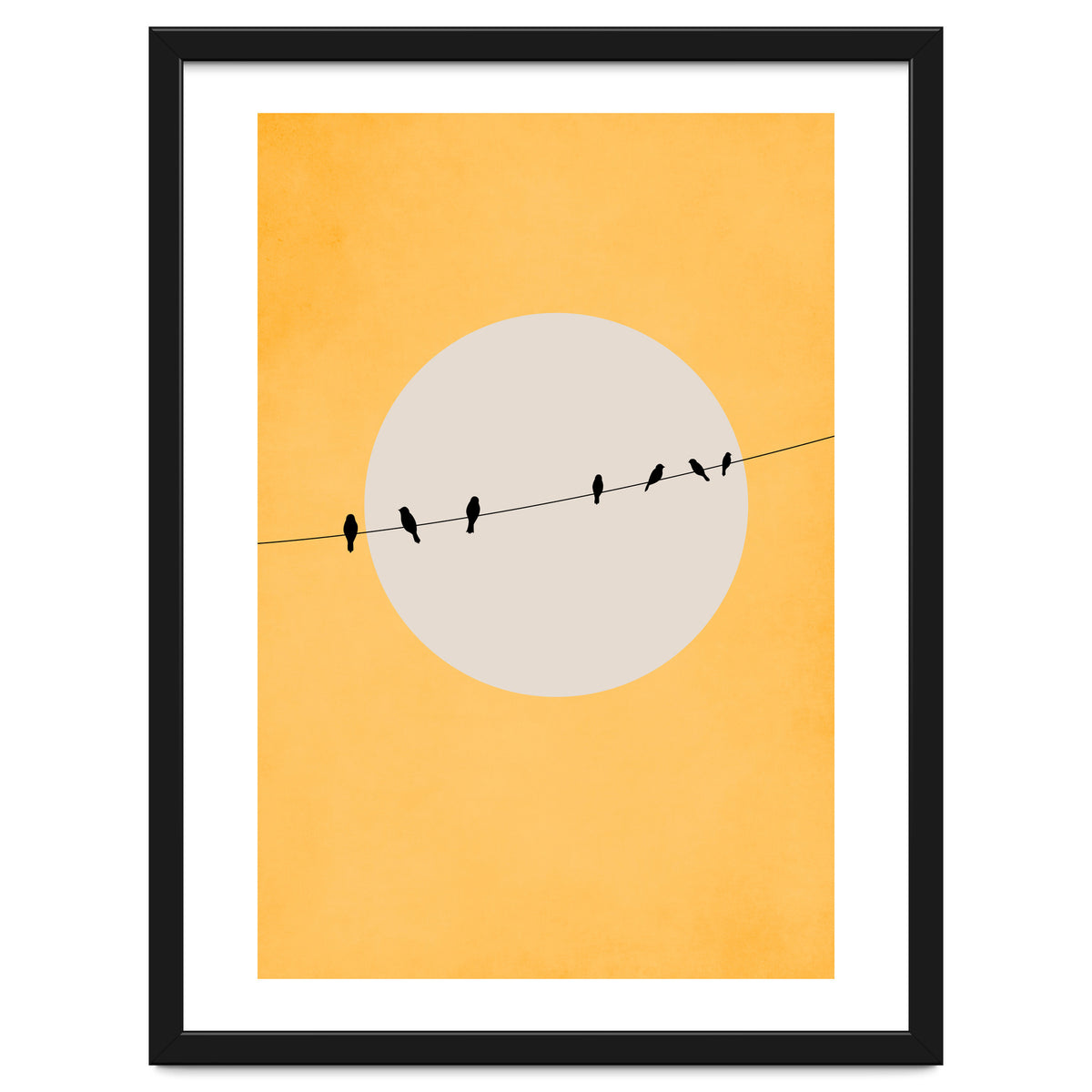 Chirping And Chilling (at Day)