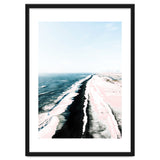 Pink Sand #society6 #decor #buyart thumbnail