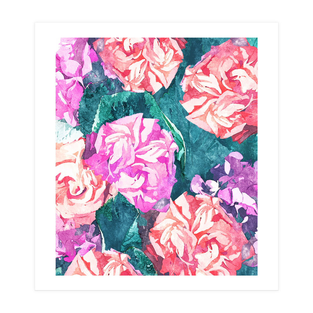 Florals (Print Only)