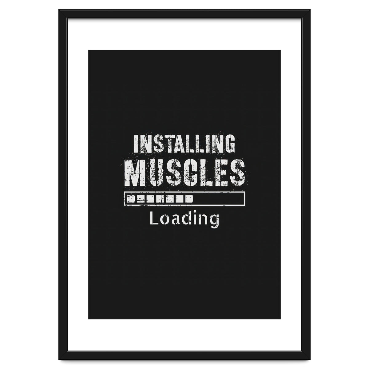 Installing Muscles
