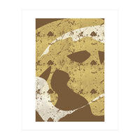 Earthy Shadows (Print Only)