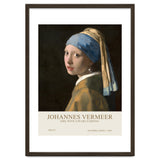Johannes Vermer - Girl with a pearl earring thumbnail