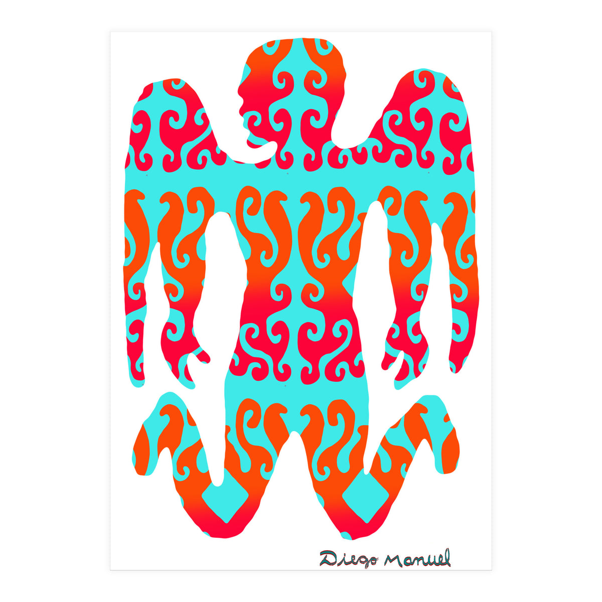 Angelus Copia (Print Only)