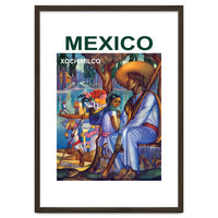 Mexico Xochimilco