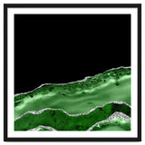 Green & Silver Agate Texture 03 thumbnail