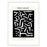 Growth Stirs — Inspired by Paul Klee thumbnail