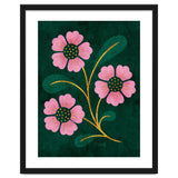 Wild Rose Print thumbnail
