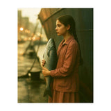 Fish In Hand 06 (Print Only) thumbnail