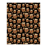 Owls  (Print Only)