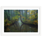 The bent trees thumbnail