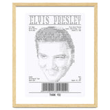 Receipt Art Elvis Presley thumbnail