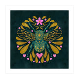 Midnight Bee (Print Only) thumbnail