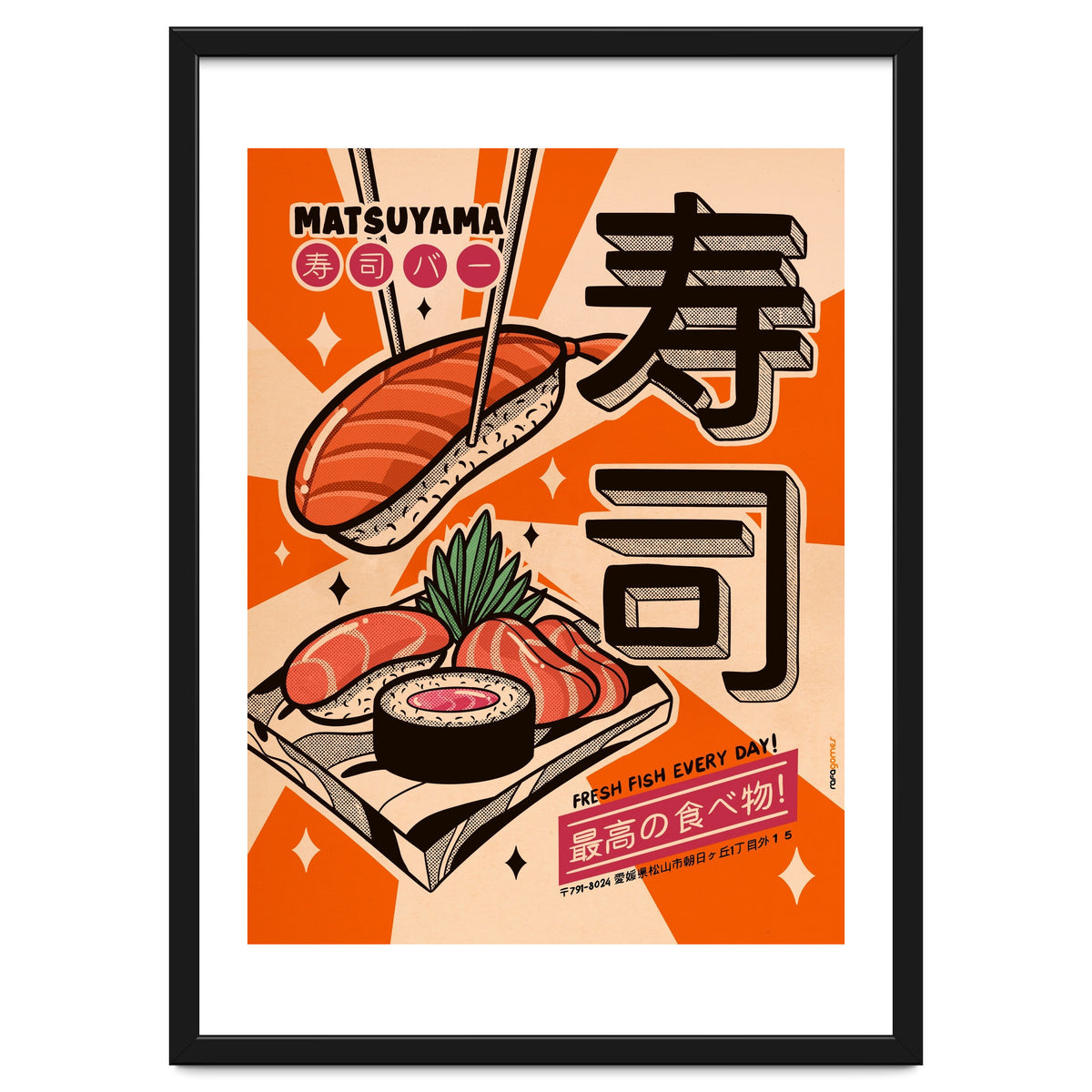 Sushi Every Day