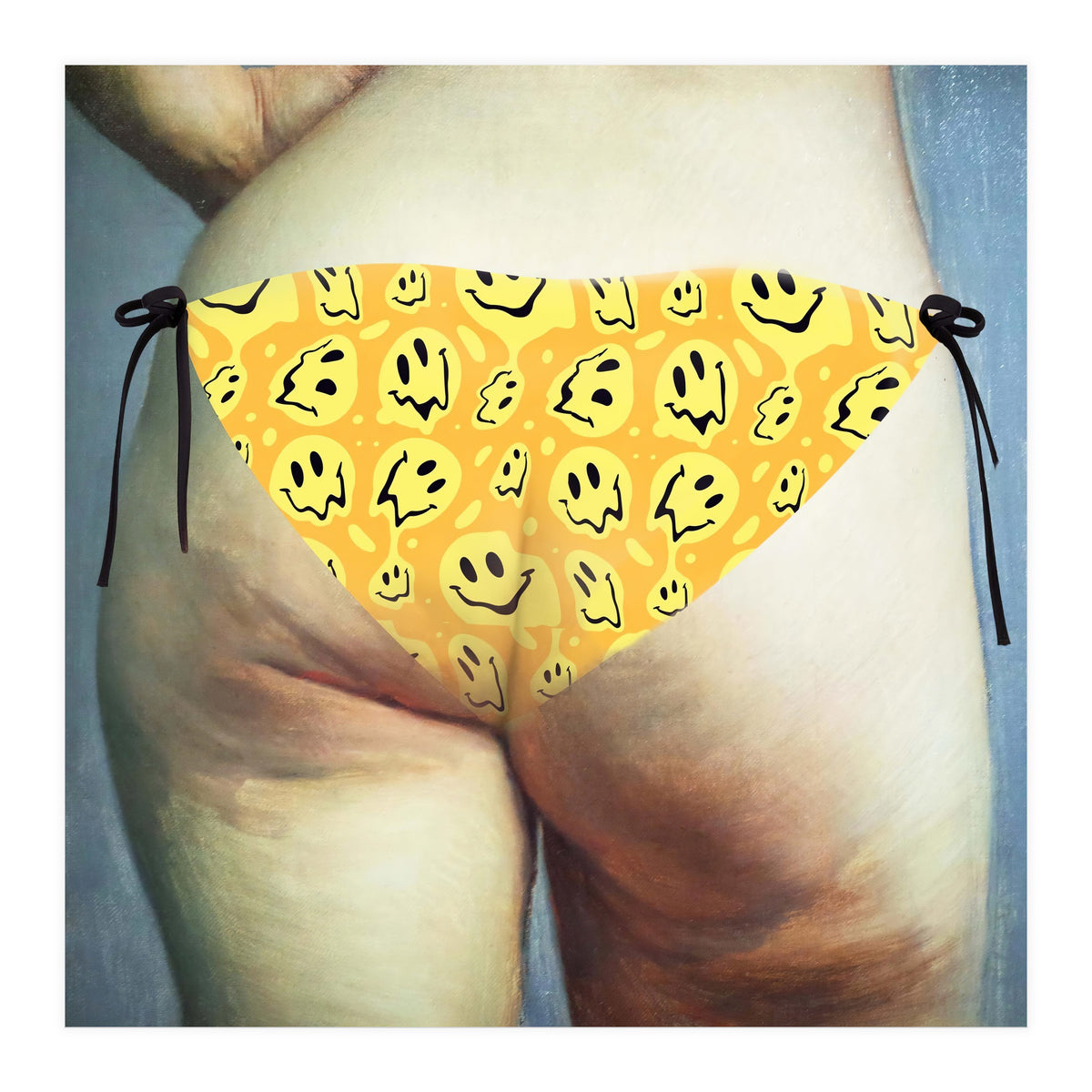 Acid Butt (Print Only)