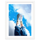 Shoes Ascend The Sky thumbnail