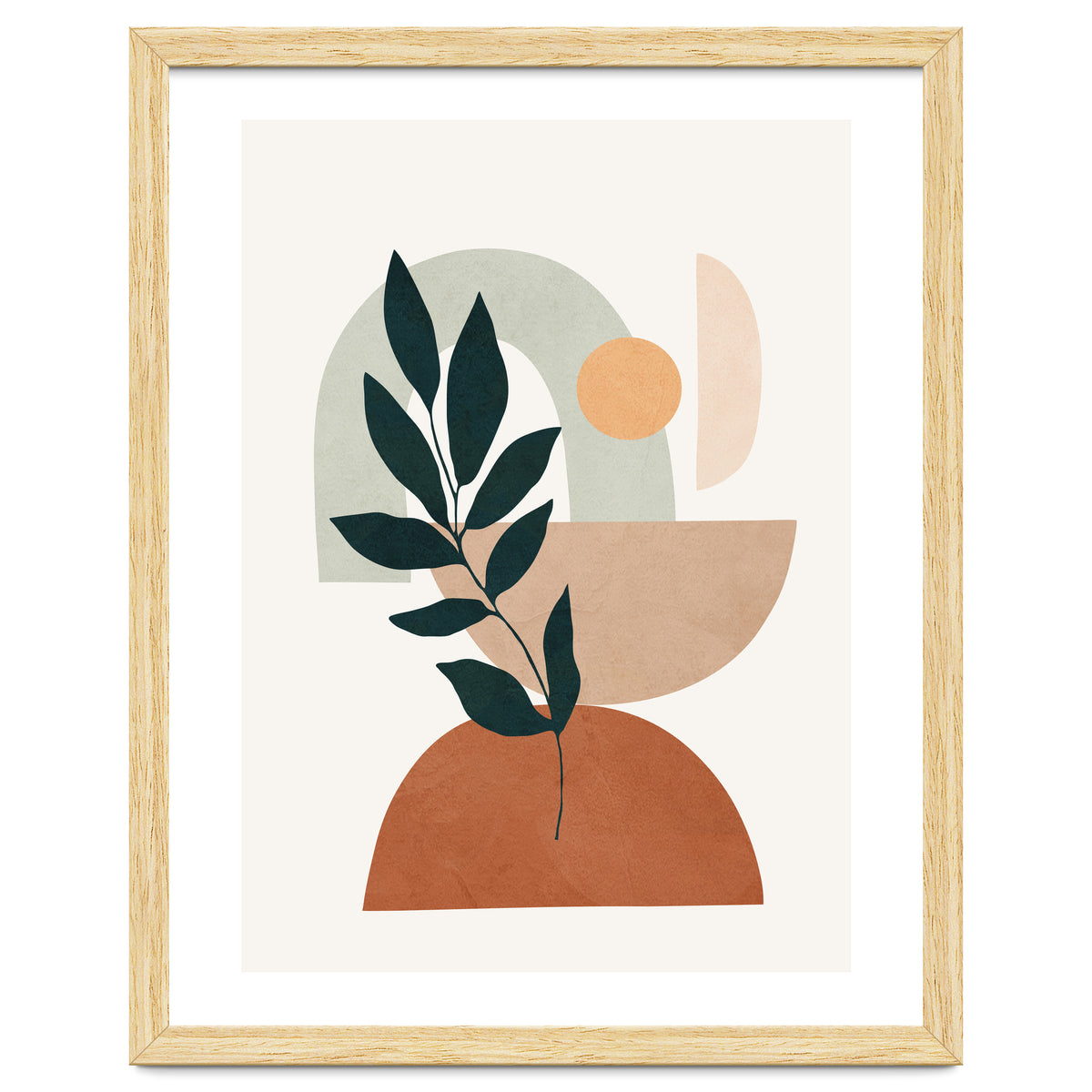 Soft Shapes IV