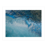 Cyan Waters (Print Only) thumbnail