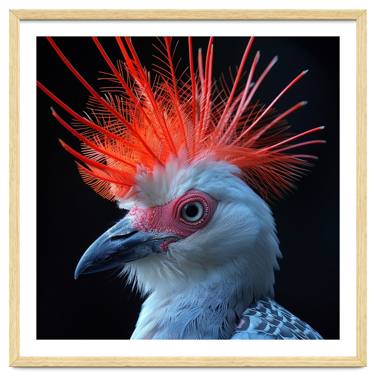 Secretary Bird