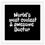 World's  most coolest and awesome doctor thumbnail