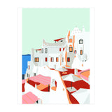 Casapueblo - Uruguay (Print Only) thumbnail