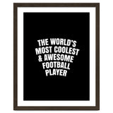 World's most coolest and awesome football Player thumbnail