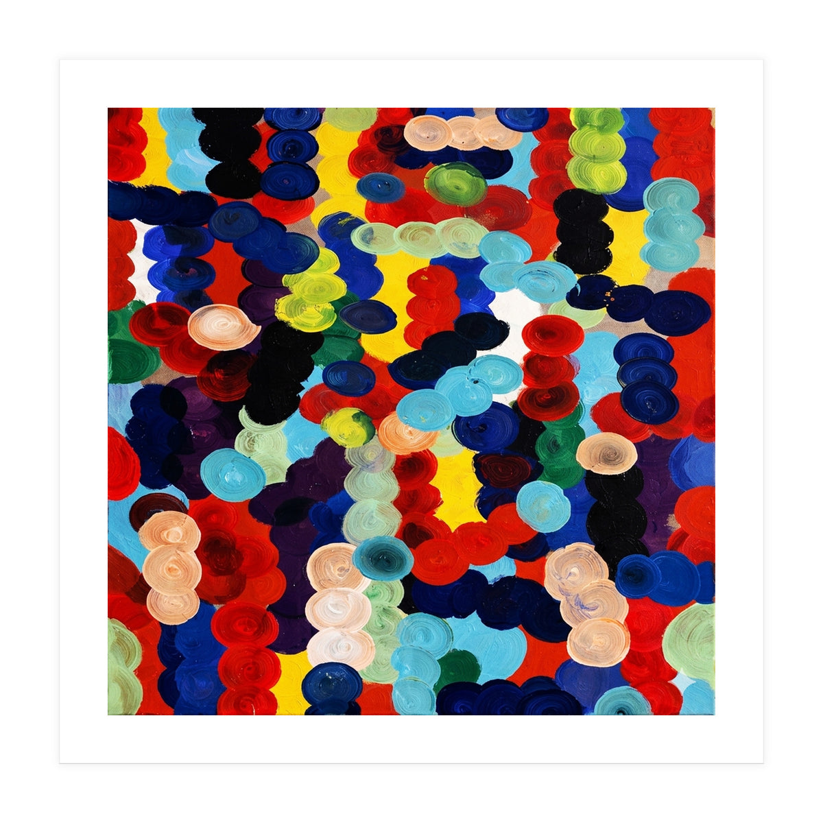 Constellations In Motion (Print Only)