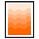 Orange gradient design thumbnail