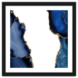 Navy & Gold Agate Texture 29 thumbnail