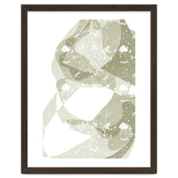 Harmony Sage Abstract