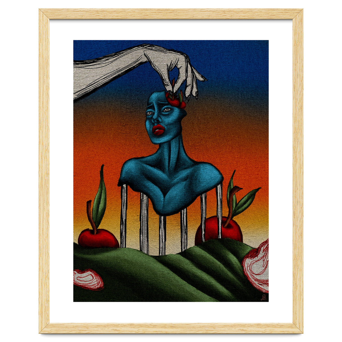 "cherry picking season"