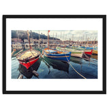 Harbor In Nice thumbnail