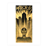 METROPOLIS (1927), directed by FRITZ LANG. (Print Only) thumbnail