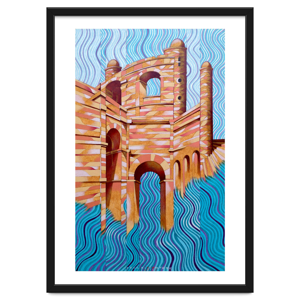 The dream of Essaouira