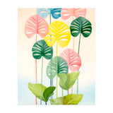 Philodendrons (Print Only) thumbnail