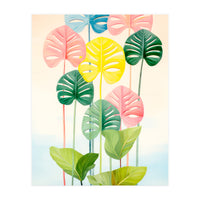 Philodendrons (Print Only)