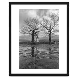 Churches and trees thumbnail