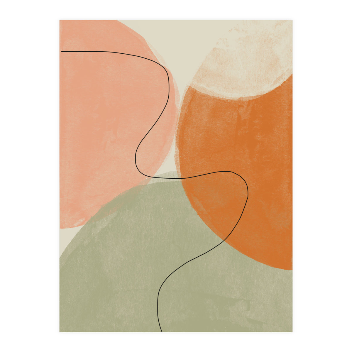 Soft and Simple (Print Only)